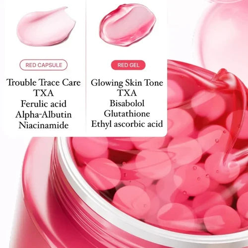 Crema facial coreana para reducir manchas TXA NIACINAMAIDE CAPSULE CREAM 55g