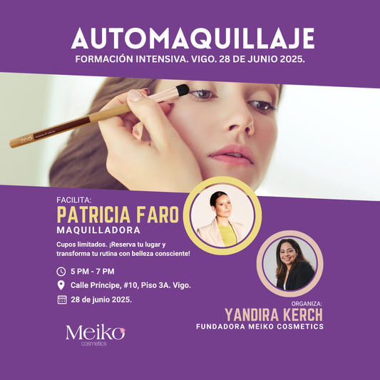 Automaquillaje Formación Intensiva en Vigo