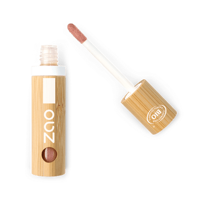 Barra de labios Gloss Ecológico 013 – Terracotta de ZAO