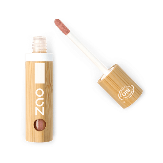 Barra de labios Gloss Ecológico 013 – Terracotta de ZAO