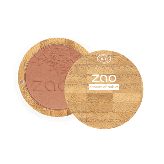 Colorete Ecológico Compacto 325 – Corail doré de ZAO