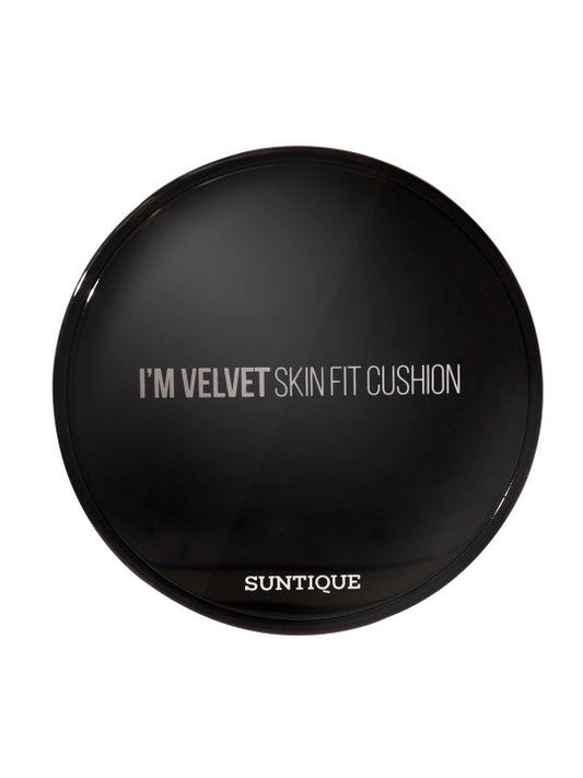 I’m Velvet Skin Fit Cushion de MiiN Cosmetics