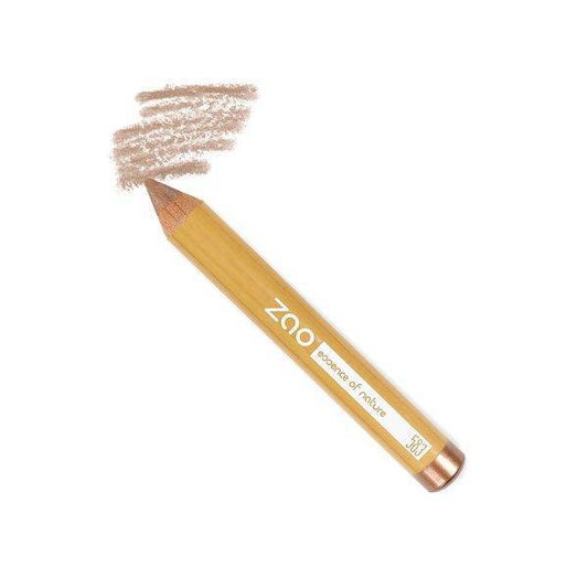 Lápiz 583 Jumbo – Taupe Irisé de ZAO