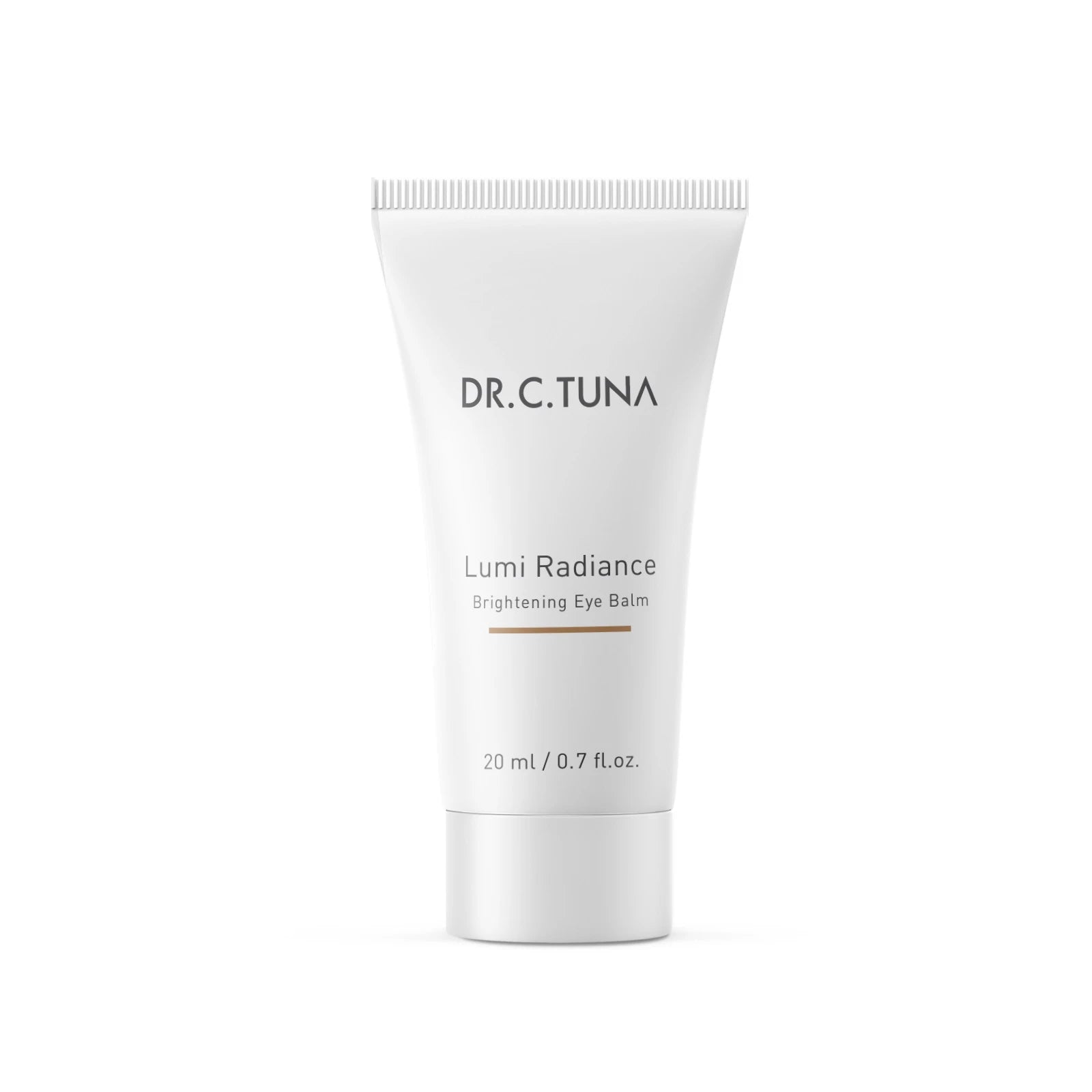Dr. C Tuna Lumi Radiance Crema Contorno de Ojos Iluminadora