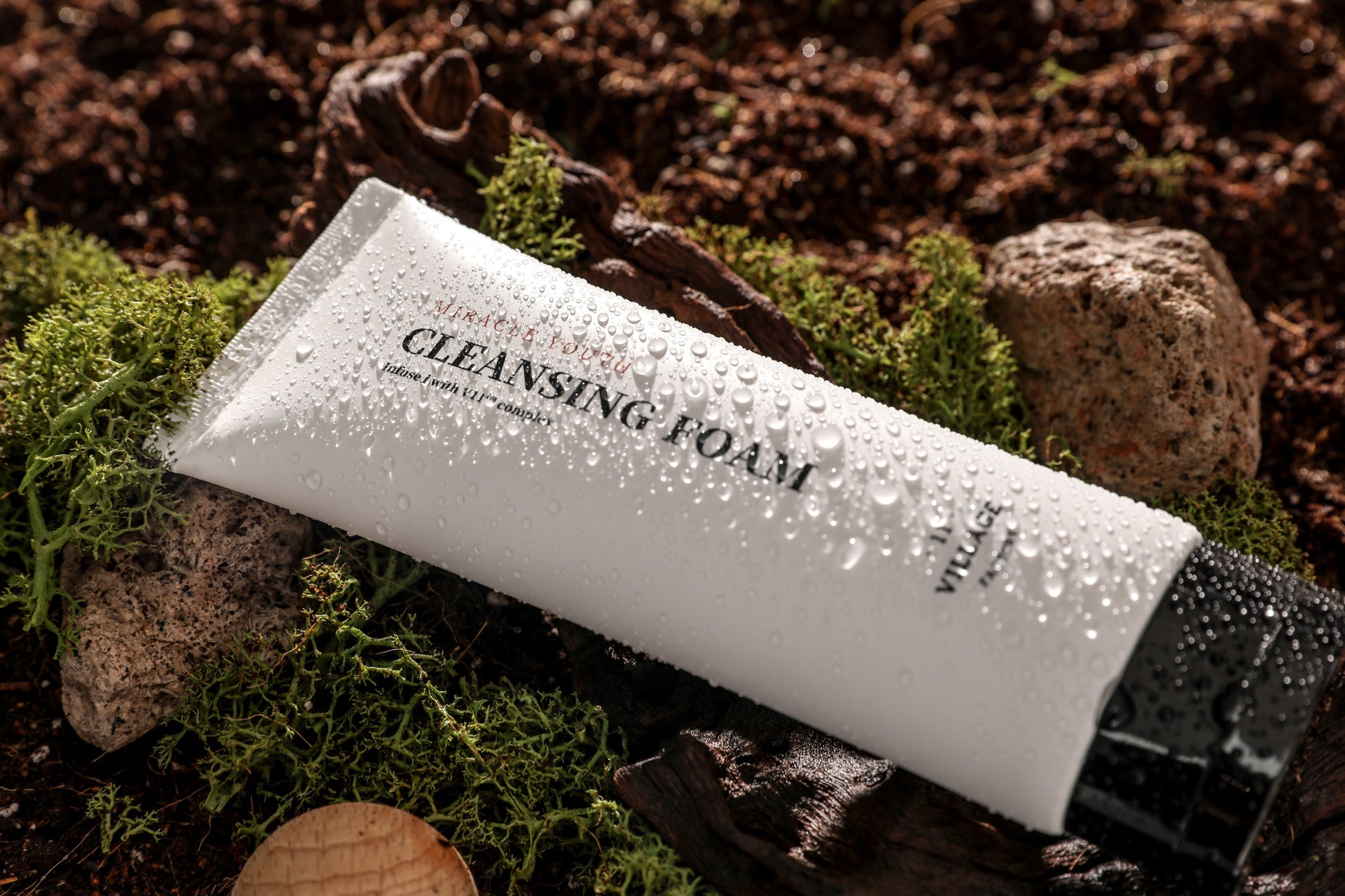 Miracle Youth Cleansing Foam MiiN Cosmetics