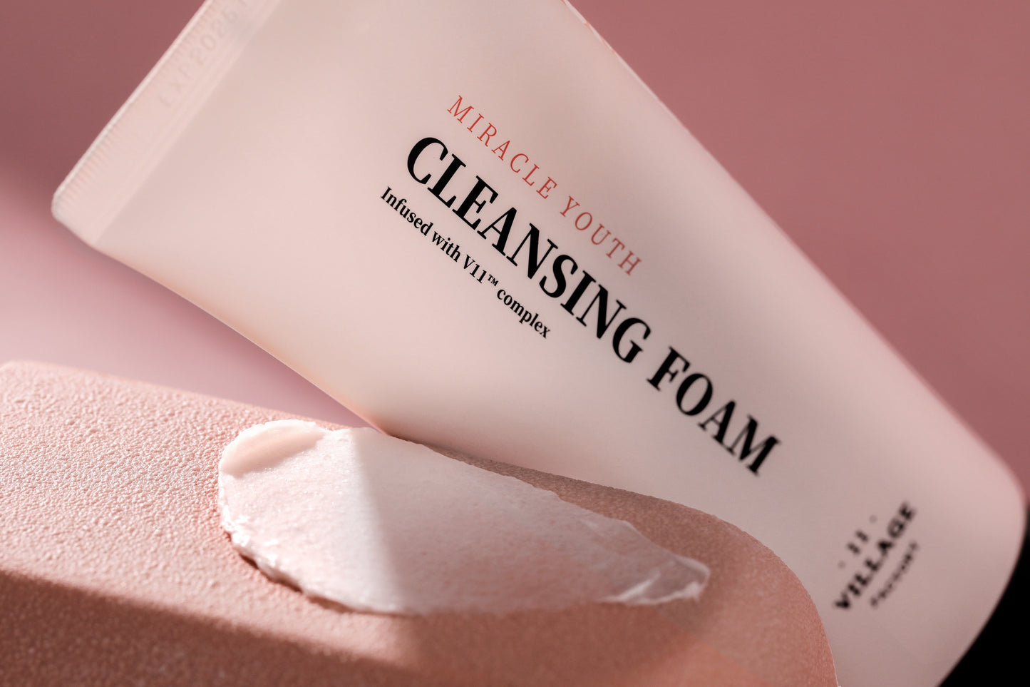 Miracle Youth Cleansing Foam MiiN Cosmetics