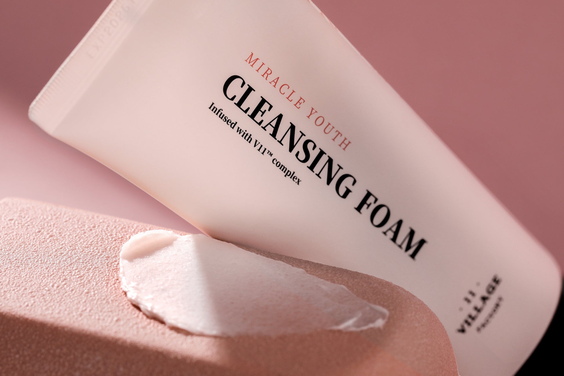 Miracle Youth Cleansing Foam MiiN Cosmetics