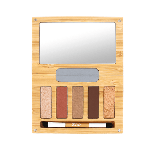Paleta Spicy Chic de ZAO