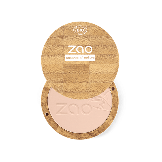 Polvo Compacto 304 – Capuccino de ZAO