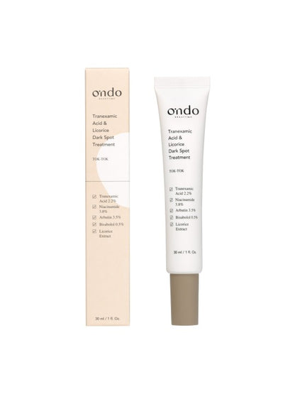 TRANEXAMIC ACID & LICORICE DARK SPOT TREATMENT