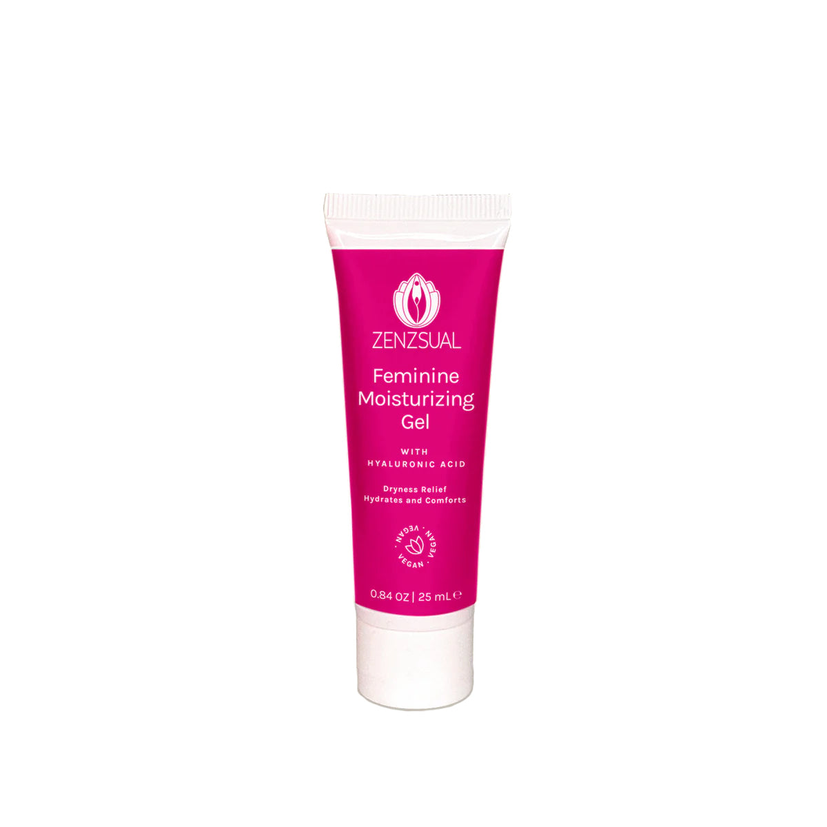 Gel Hidratante Intimo con Ácido Hialurónico