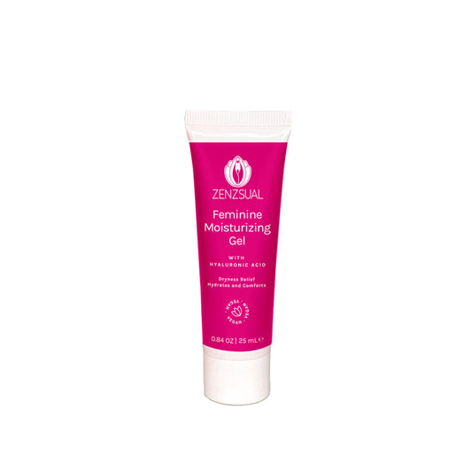 Gel Hidratante Intimo con Ácido Hialurónico