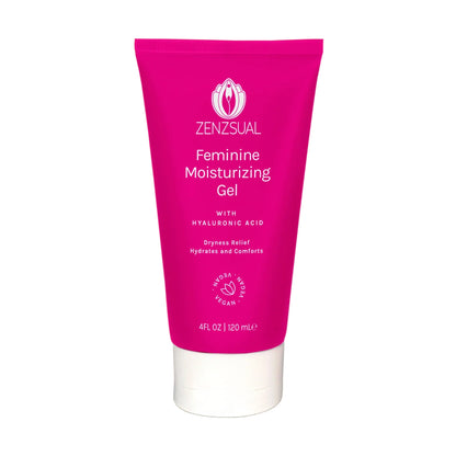 zenzsual gel hidratante femenino con acido hialuronico